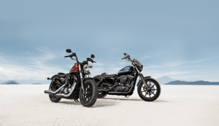 The New Iron 1200 & Forty-Eight Special