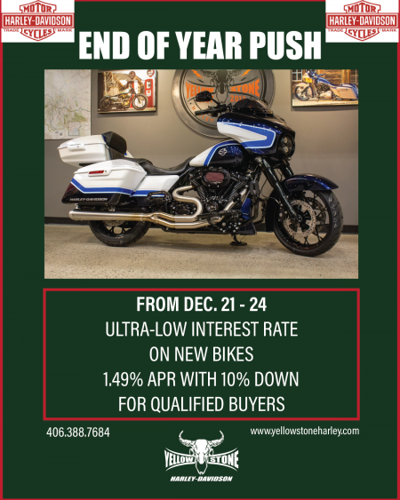 Limited Time Ultra-Low Interest Rate