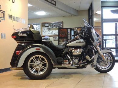 2019 Harley-Davidson HD Trike Touring FLHTCUTG Tri-Glide