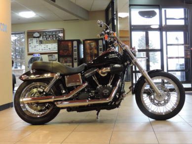 2015 Harley-Davidson HD Dyna FXDB Street Bob