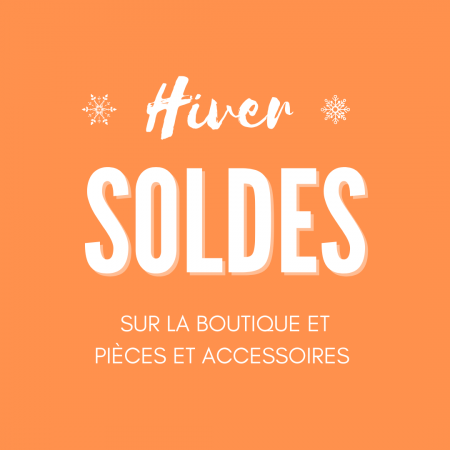 Les soldes d'hiver
