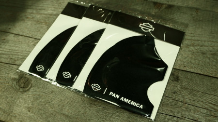 Pan America 試乗でオリジナルマスクプレゼント!!
