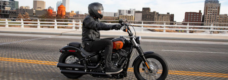 The 2021 Harley-Davidson® Street Bob® is for you near Lakeland FL