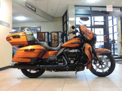 2020 Harley-Davidson HD Touring FLHTK Ultra Limited