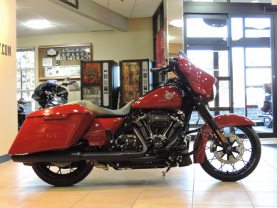 2021 Harley-Davidson HD Touring FLHXS Street Glide Special