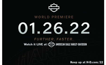 New 2022 Harley- Davidson Release Party
