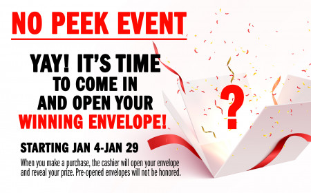 No Peek Reveal