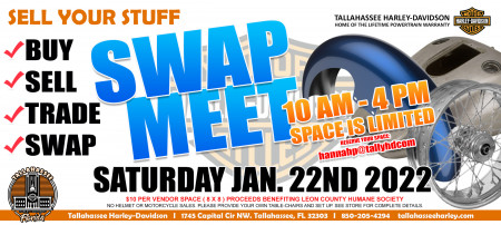 SWAP MEET