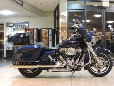 2012 Harley-Davidson HD Touring FLHX Street Glide