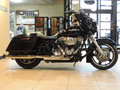 2013 Harley-Davidson HD Touring FLHX Street Glide