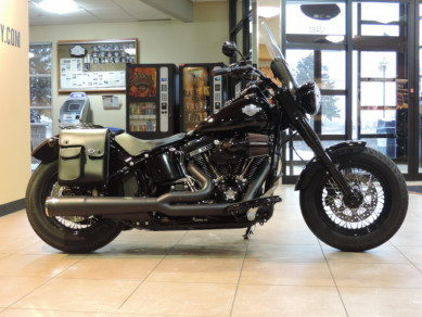 2017 Harley-Davidson HD FLSS Softail Slim S 110
