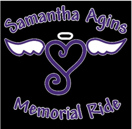Samantha Agins Memorial Ride