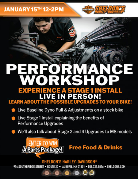 Performance Workshop