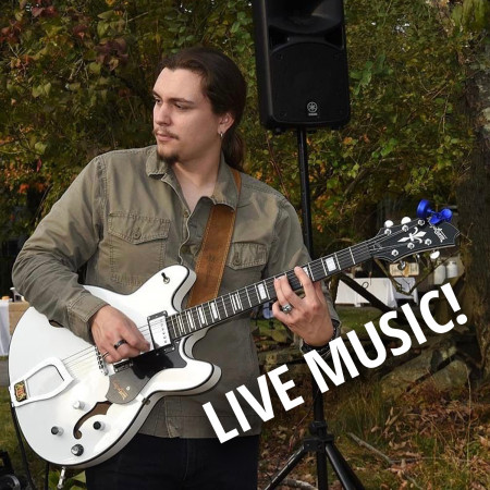 Live Music by Cody James
