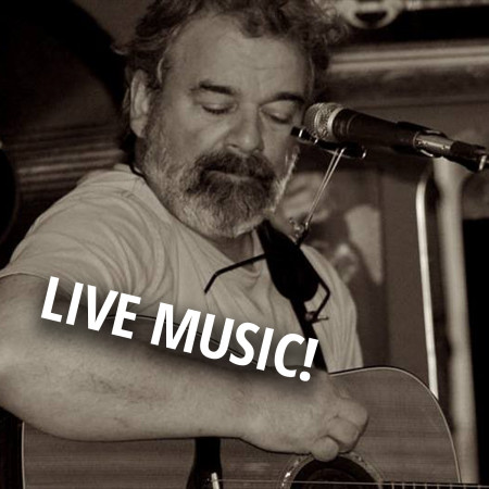 Live Music by Gary Dillon