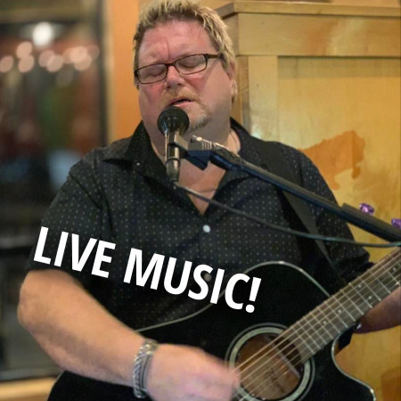 Live Music by Fred Nebula