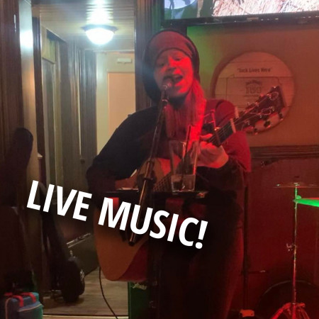 Live Music by Ashley Marquez