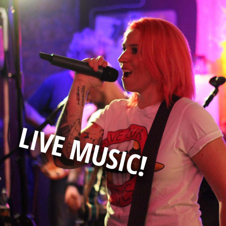 Live Music by Chelsea Meyer