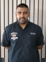 Clinton Ramluckan