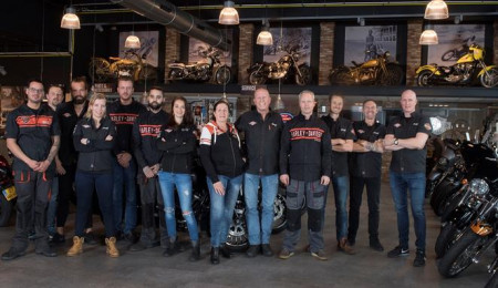 WINNAAR NL DEALER AWARD 2017!