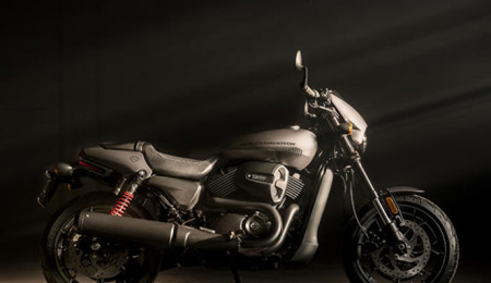 2017 HARLEY-DAVIDSON STREET ROD