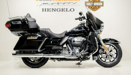 HUUR EEN HARLEY!