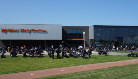 WELKOM BIJ BIG-RIVERS HARLEY-DAVIDSON!