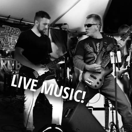 Live Music by Mere Mortals