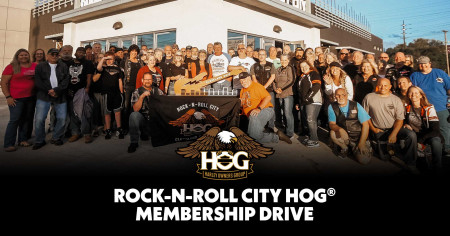 HOG® Membership Drive