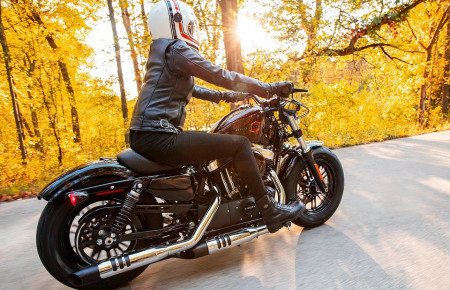 Search 2022 Harley-Davidson® motorcycles near Tulsa OK