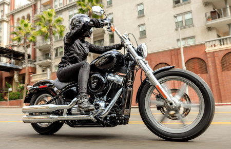 Find 2022 Harley-Davidson® motorcycles in Tampa FL