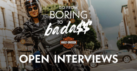 Open Interviews