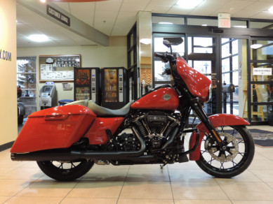 2022 Harley-Davidson HD Touring FLHXS Street Glide Special