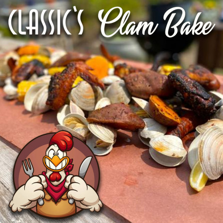 Clam Bake At Classic