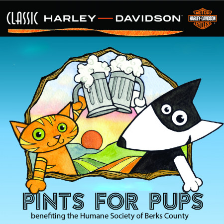 Mini Pints for Pups at Classic