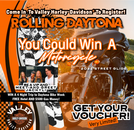 Rolling Daytona Event
