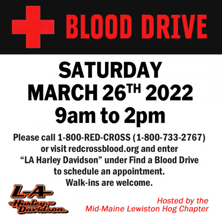 Blood Drive