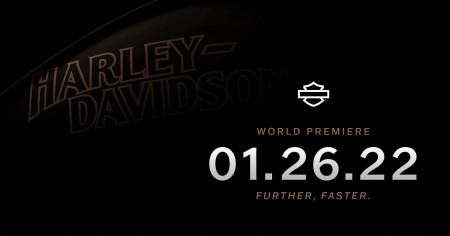 H-D® 2022 Model Launch