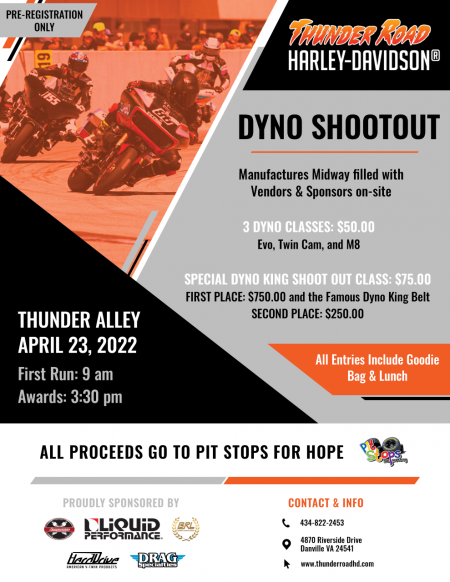 Dyno Shootout Is Back By Popular Demand!!!!