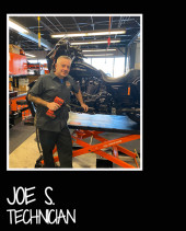 Joe S.