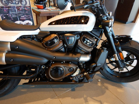 スポーツスター65周年記念 SPORTSTER S FAIR 開催。