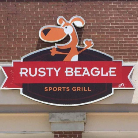 AEHOG Dinner Ride to Rusty Beagle