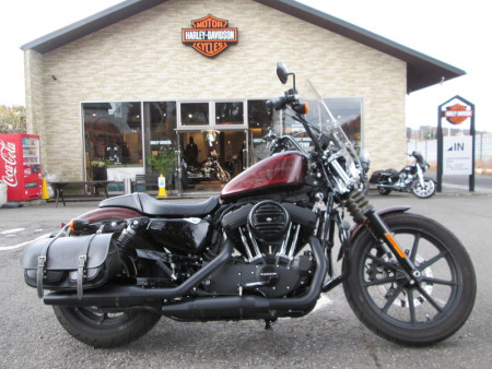 【お知らせ】2019年式XL1200NS 入荷しました!