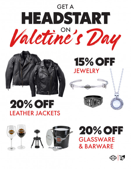 Valentine's Headstart