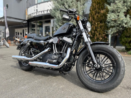 中古車情報!XL1200Xフォーティーエイト入荷!