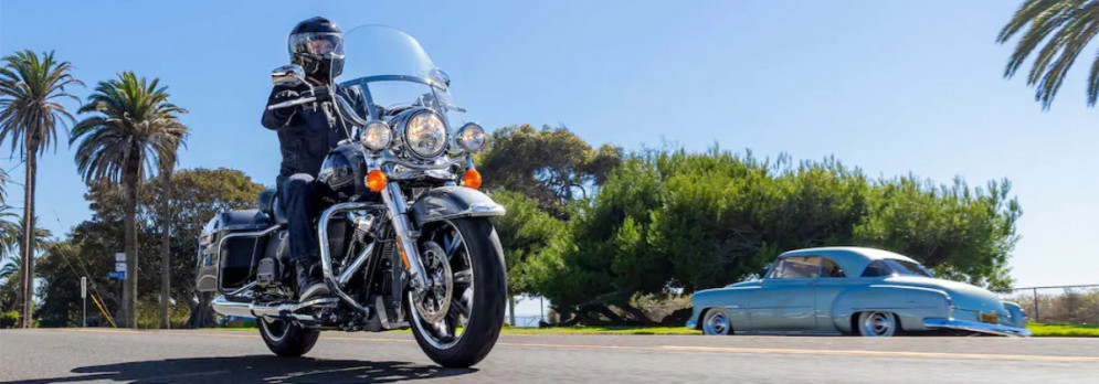 Find your 2022 Harley-Davidson® Road King® near Wesley Chapel FL