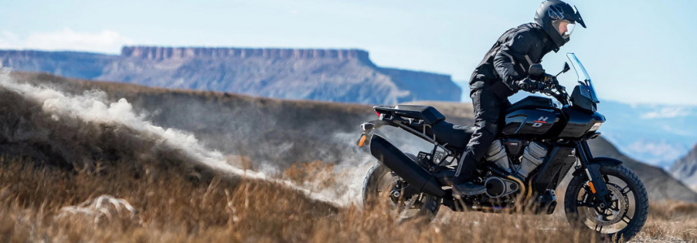 Introducing the 2022 Harley-Davidson® Pan America™ 1250 near Wesley Chapel FL