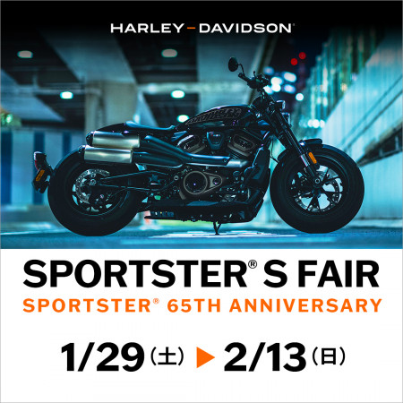 SPORTSTER S FAIR?