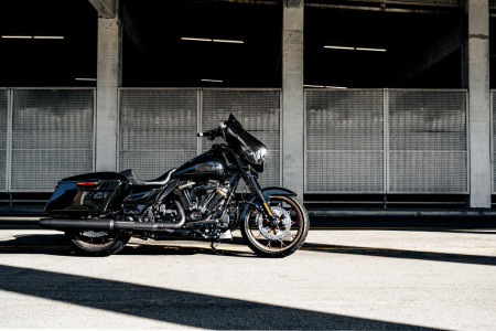Модель Street Glide ST