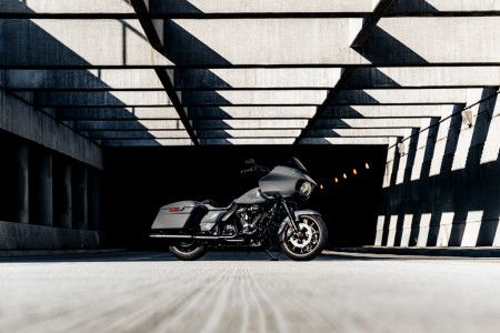 Модель Road Glide ST